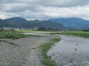 ※友釣り情報※　大川に人が戻るって何年振り？