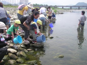 みなみ若葉幼稚園のみんなありがとう!(^^)!