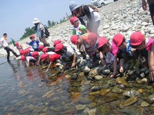 みなみ若葉幼稚園のみんなありがとう(^_^)/